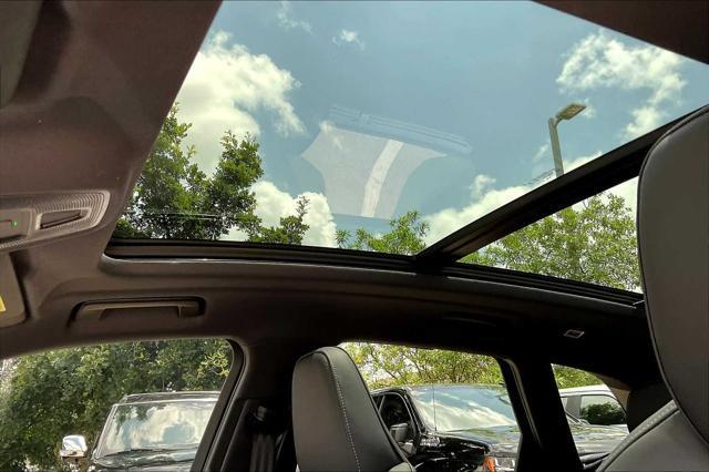 new 2025 Audi SQ5 car, priced at $74,265