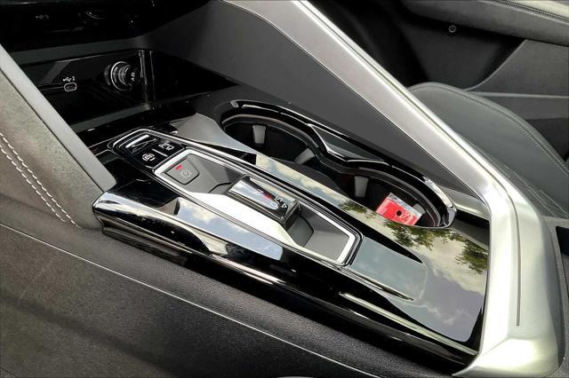 new 2025 Audi SQ5 car, priced at $74,265
