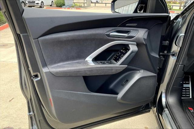 new 2025 Audi SQ5 car, priced at $74,265