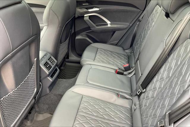 new 2025 Audi SQ5 car, priced at $74,265