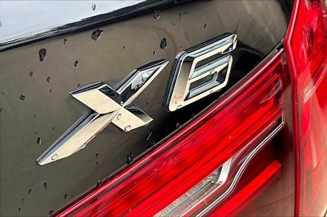 used 2019 BMW X6 car, priced at $27,000