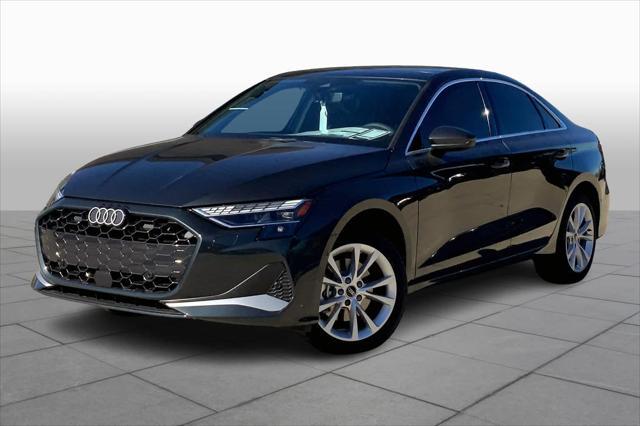 new 2025 Audi A3 car, priced at $41,990