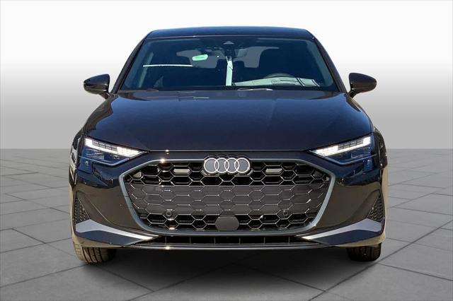 new 2025 Audi A3 car, priced at $41,990