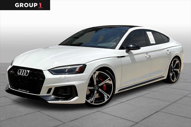 used 2019 Audi RS 5 car, priced at $51,000