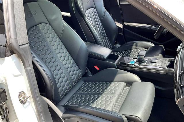 used 2019 Audi RS 5 car, priced at $51,000