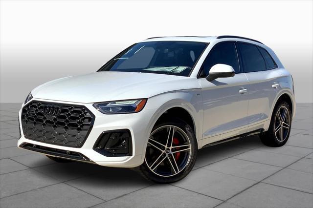 new 2025 Audi Q5 car, priced at $66,685