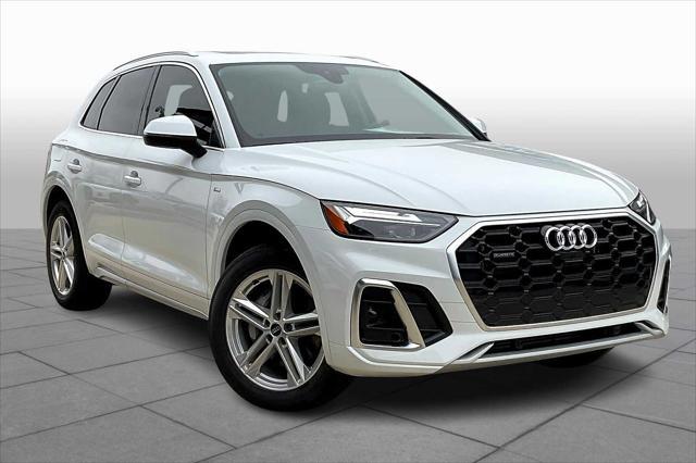 new 2025 Audi Q5 car, priced at $66,685