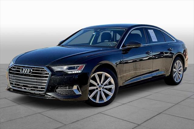 used 2019 Audi A6 car, priced at $26,000