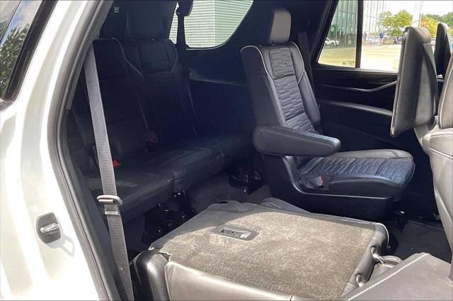 used 2024 Cadillac Escalade car, priced at $137,000