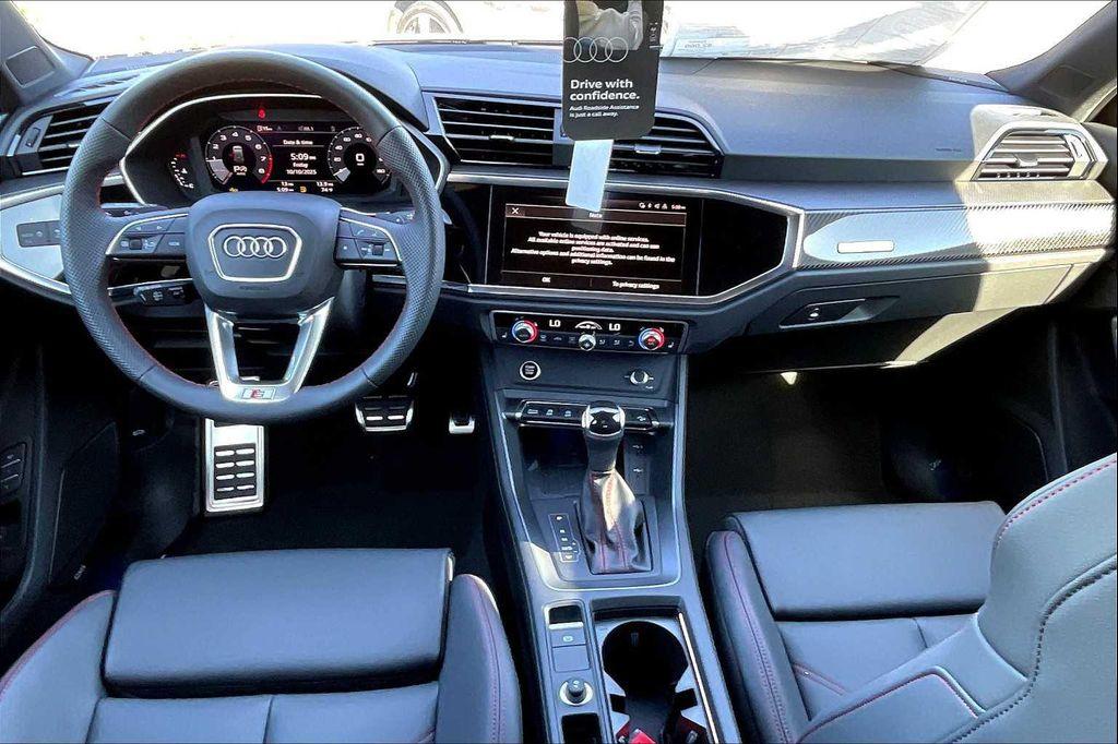 new 2025 Audi Q3 car, priced at $44,759