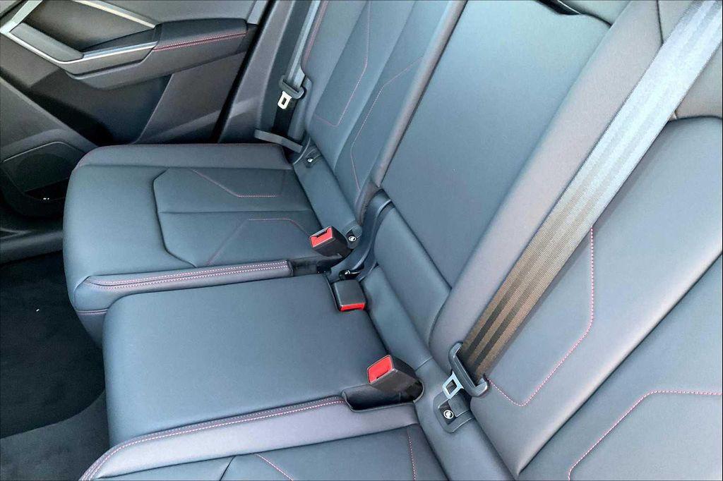 new 2025 Audi Q3 car, priced at $44,759