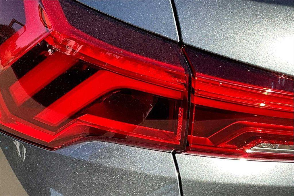 new 2025 Audi Q3 car, priced at $44,759