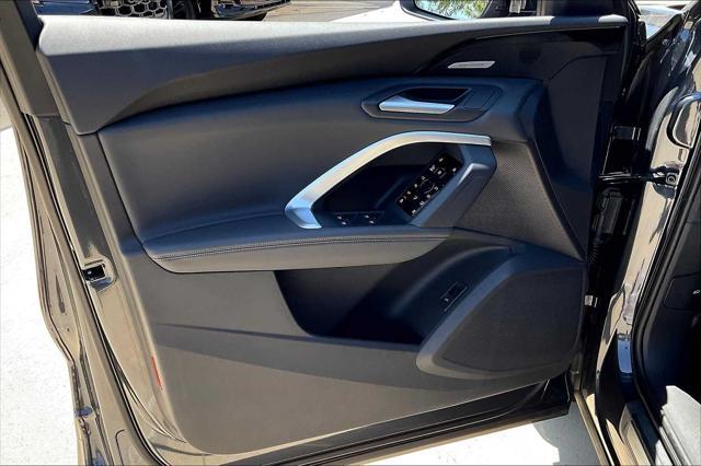 new 2025 Audi Q5 car, priced at $61,250