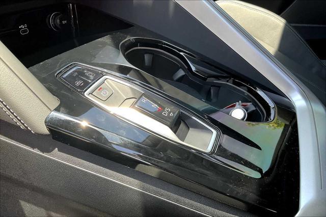 new 2025 Audi Q5 car, priced at $61,250