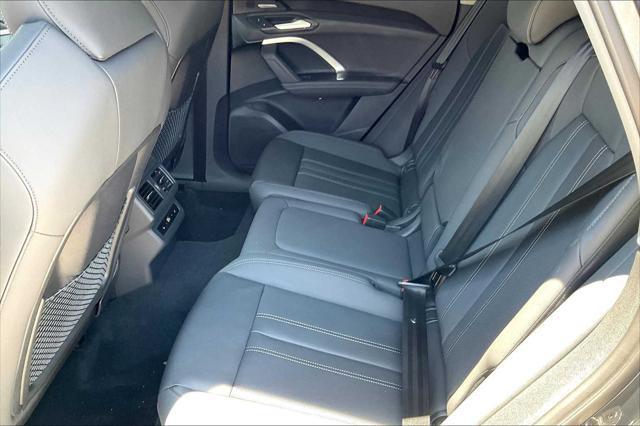 new 2025 Audi Q5 car, priced at $61,250