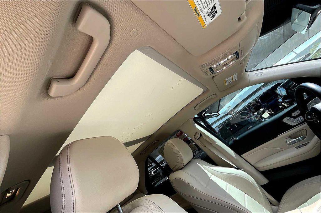 used 2021 Mercedes-Benz GLE 350 car, priced at $40,000