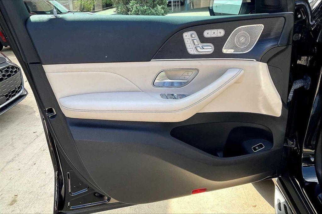 used 2021 Mercedes-Benz GLE 350 car, priced at $40,000