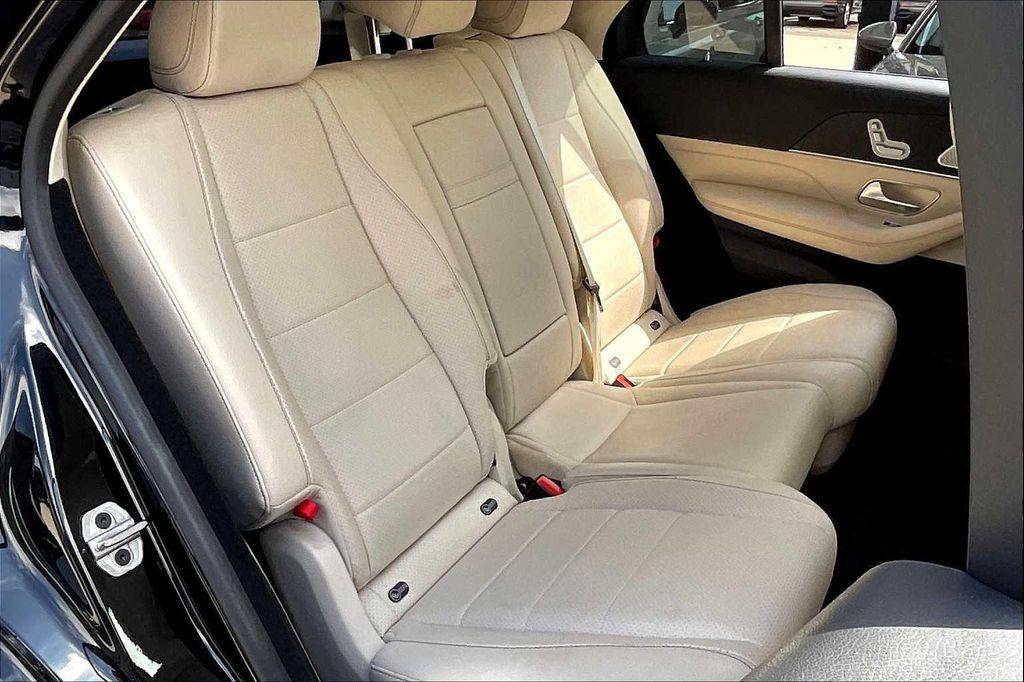 used 2021 Mercedes-Benz GLE 350 car, priced at $40,000