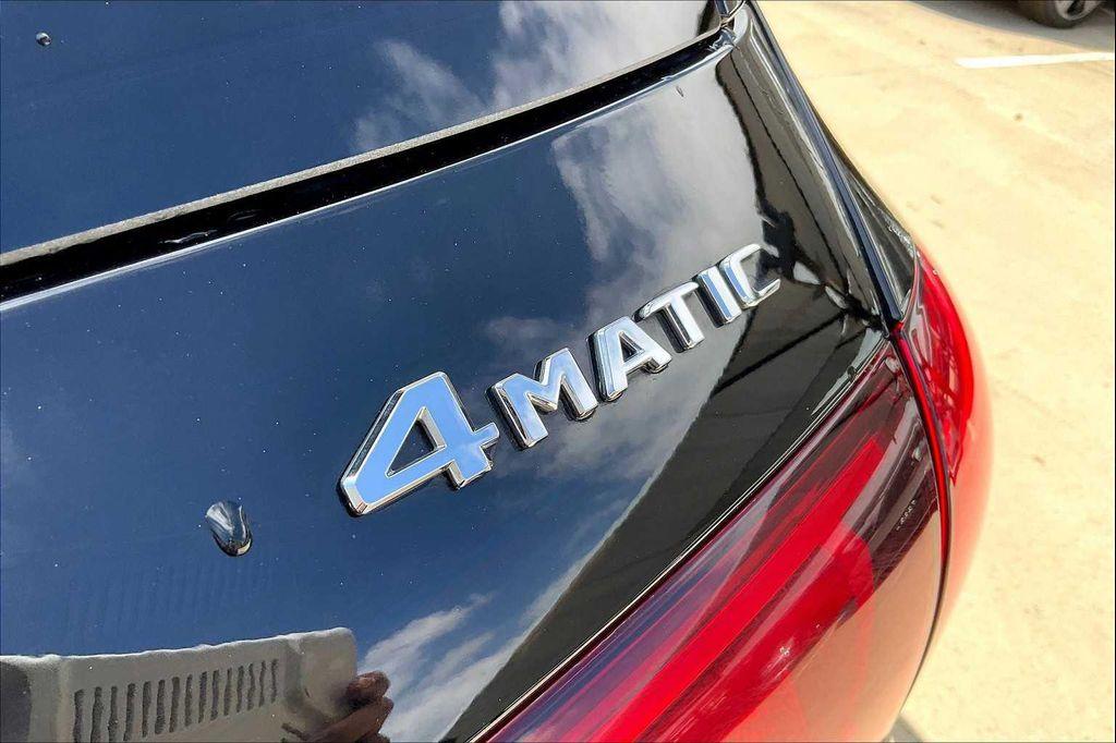 used 2021 Mercedes-Benz GLE 350 car, priced at $40,000