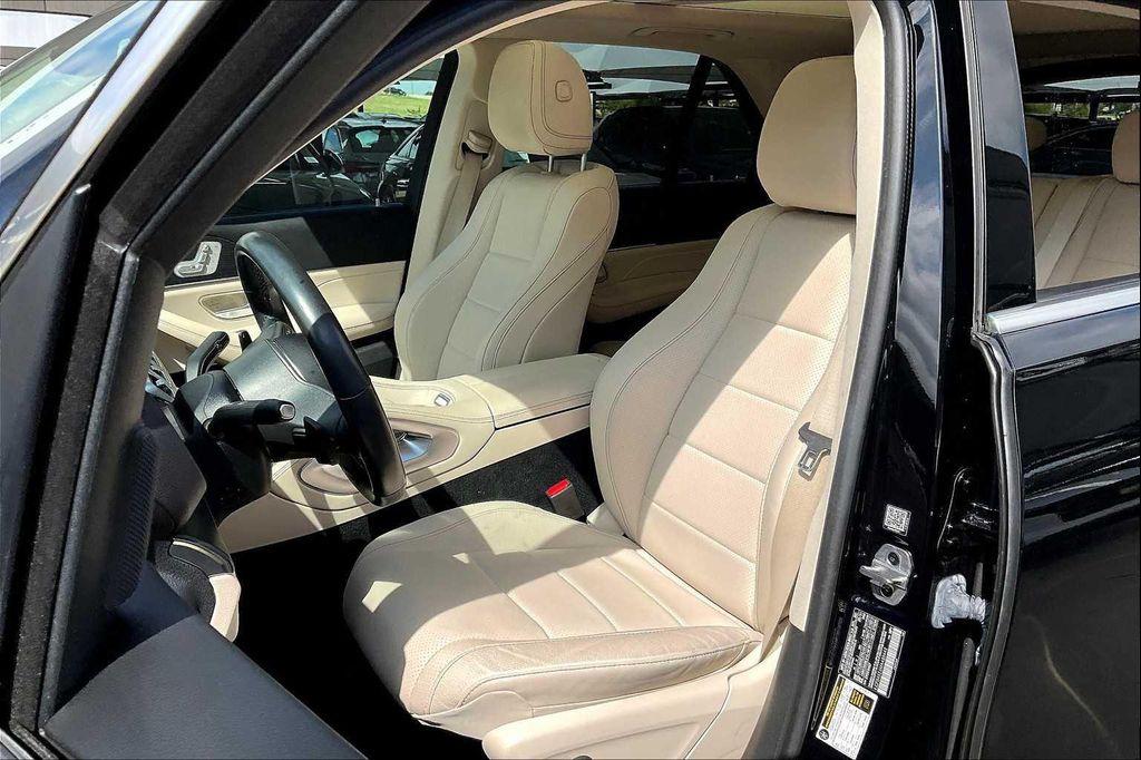 used 2021 Mercedes-Benz GLE 350 car, priced at $40,000