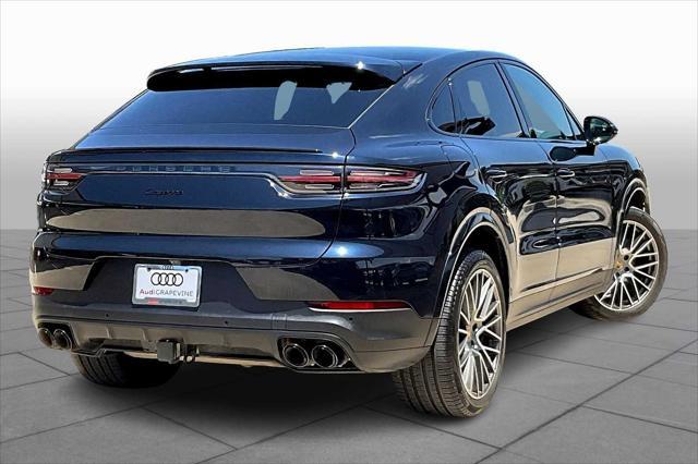 used 2023 Porsche Cayenne car, priced at $63,000