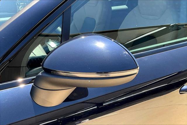 used 2023 Porsche Cayenne car, priced at $63,000