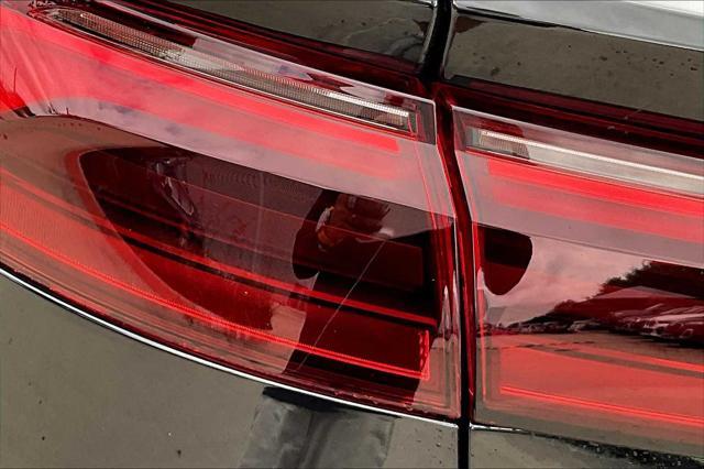 new 2025 Audi Q8 car, priced at $81,115