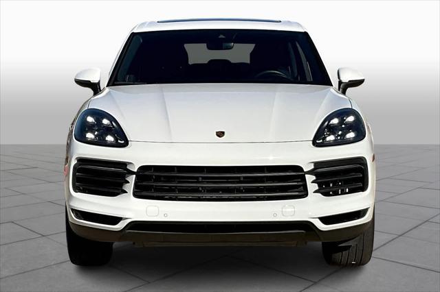 used 2023 Porsche Cayenne car, priced at $91,000