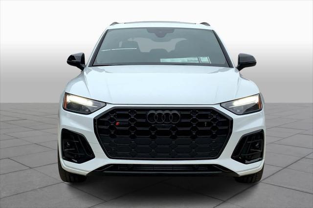 new 2025 Audi SQ5 car, priced at $72,265