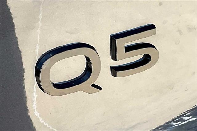 new 2025 Audi Q5 car, priced at $54,775