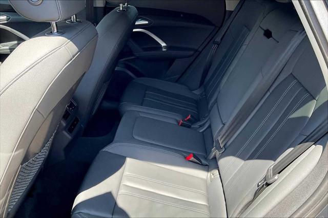 new 2025 Audi Q5 car, priced at $54,775