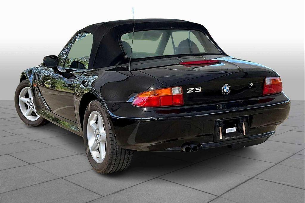 used 1997 BMW Z3 car, priced at $15,000