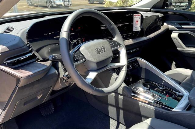 new 2025 Audi Q5 car, priced at $55,190