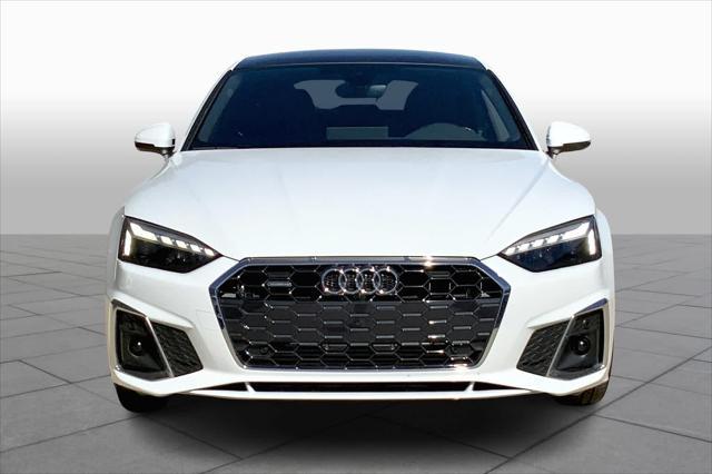 used 2024 Audi A5 Sportback car, priced at $45,000