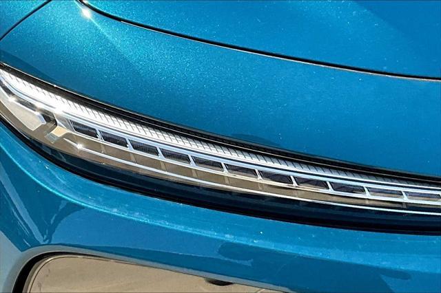 new 2025 Audi S6 e-tron car, priced at $87,150