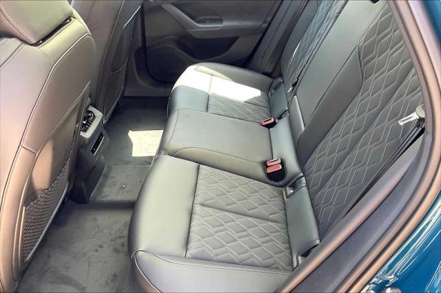 new 2025 Audi S6 e-tron car, priced at $87,150