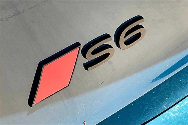 new 2025 Audi S6 e-tron car, priced at $87,150