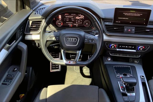 used 2018 Audi SQ5 car, priced at $26,000