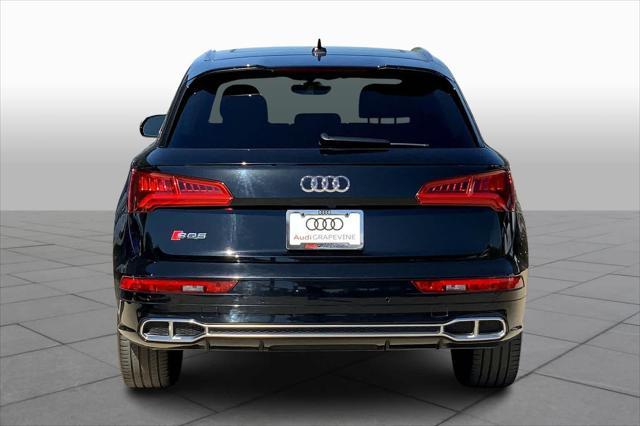 used 2018 Audi SQ5 car, priced at $26,000