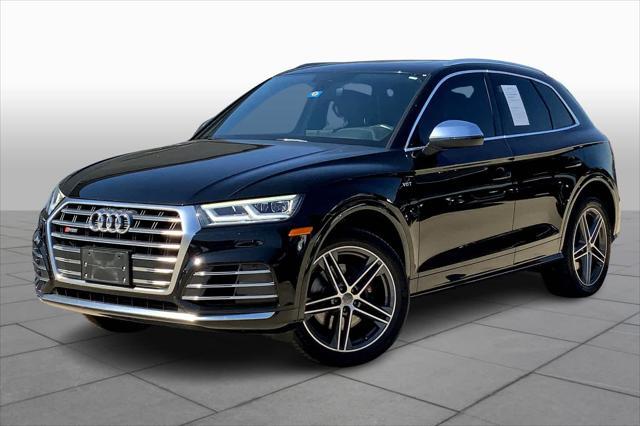 used 2018 Audi SQ5 car, priced at $26,000