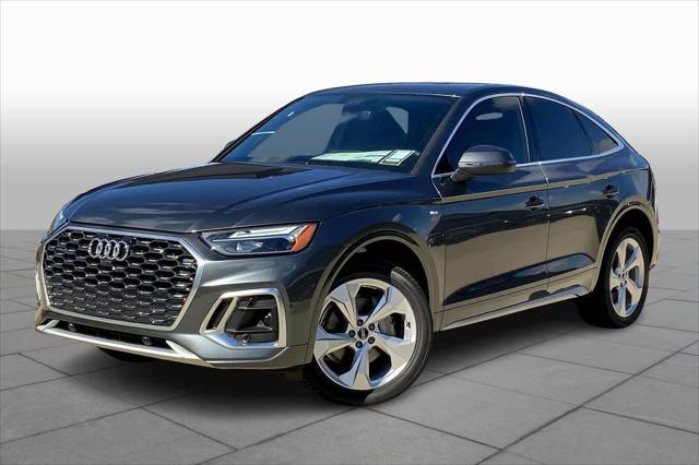 new 2025 Audi Q5 car, priced at $59,950