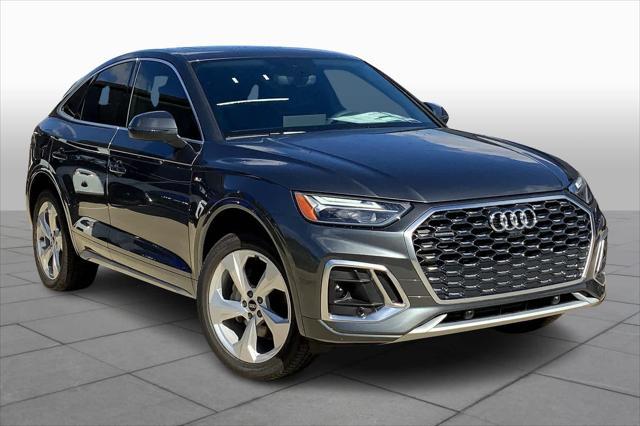 new 2025 Audi Q5 car, priced at $59,950