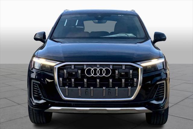 new 2025 Audi Q7 car, priced at $69,900