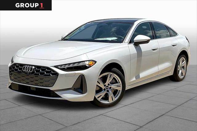 new 2025 Audi A5 car, priced at $56,775