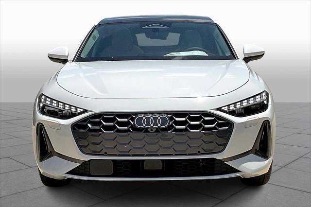 new 2025 Audi A5 car, priced at $56,775