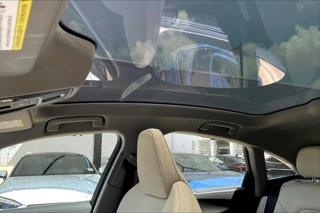 new 2025 Audi A5 car, priced at $56,775