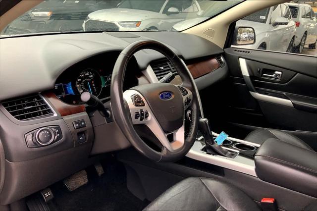 used 2014 Ford Edge car, priced at $11,800