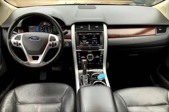 used 2014 Ford Edge car, priced at $11,800