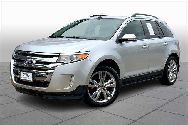 used 2014 Ford Edge car, priced at $11,800