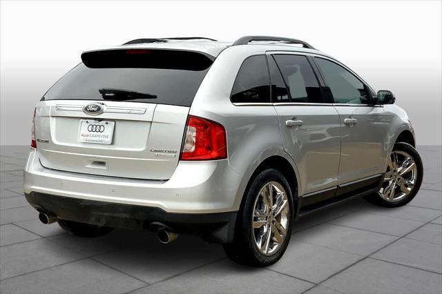 used 2014 Ford Edge car, priced at $11,800